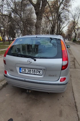 Nissan Almera tino | Mobile.bg    6
