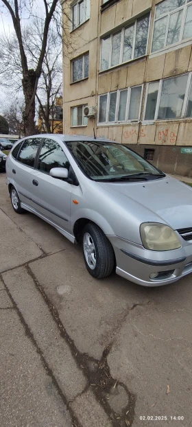 Nissan Almera tino | Mobile.bg    7