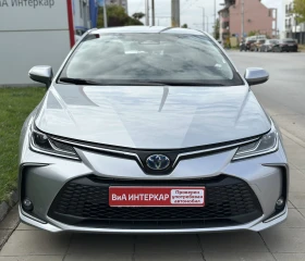 Toyota Corolla 1.8 HEV Executive | Mobile.bg    4