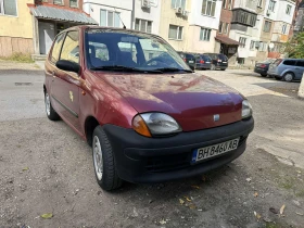     Fiat Seicento
