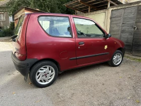 Fiat Seicento | Mobile.bg    4