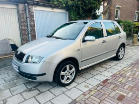     Skoda Fabia 1.9 TDI 101. 