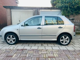 Skoda Fabia 1.9 TDI 101.  | Mobile.bg    3