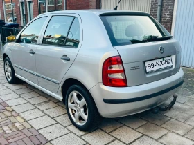 Skoda Fabia 1.9 TDI 101.  | Mobile.bg    4