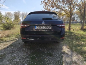 Skoda Superb 2.0 TSI 4x4 DSG 6 | Mobile.bg    7