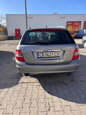 Mercedes-Benz C 220, снимка 6
