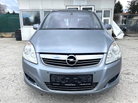 Opel Zafira 1.7cdti 120kn ecoflex 7места - 3750 € / 7334.36 лв. - 81361863 2