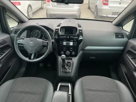 Opel Zafira 1.7cdti 120kn ecoflex 7места - 3750 € / 7334.36 лв. - 81361863 11