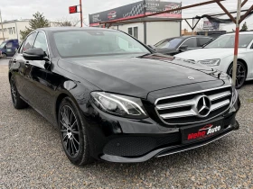 ����� �� �������� �� Mercedes-Benz E 220 220d Barter