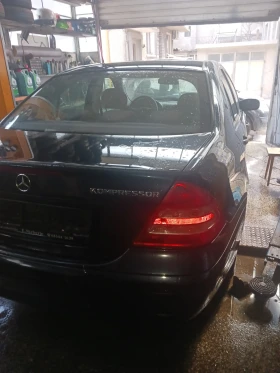 Mercedes-Benz C 180 Kompresor - 21 € / 41.07 лв. - 31949546 6