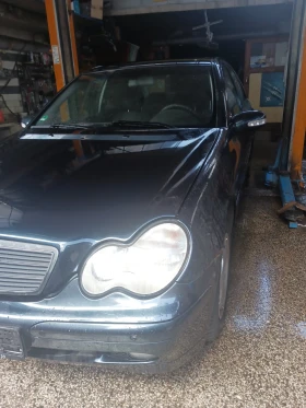 Mercedes-Benz C 180 Kompresor - 21 € / 41.07 лв. - 31949546 2
