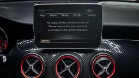 Mercedes-Benz C 250 Mercedes-Benz CLA 250 MATTE BLACK* SPORT EXHAUST*  - 18000 € / 35204.94 лв. - 24385583 9