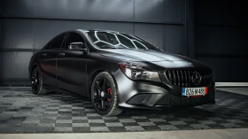 Mercedes-Benz C 250 Mercedes-Benz CLA 250 MATTE BLACK* SPORT EXHAUST* 