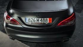 Mercedes-Benz C 250 Mercedes-Benz CLA 250 MATTE BLACK* SPORT EXHAUST*  - 18000 € / 35204.94 лв. - 24385583 7