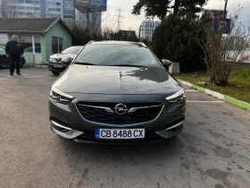 Opel Insignia Sport Touer 4x4