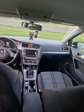 VW Golf BlueTDI - 9800 € / 19167.13 лв. - 14525303 5