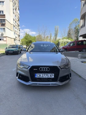 Audi A6 3.0 TFSI 500+ �.� ZF8 LED / BOSE / RS Pack  | Mobile.bg � ����� ������ 3