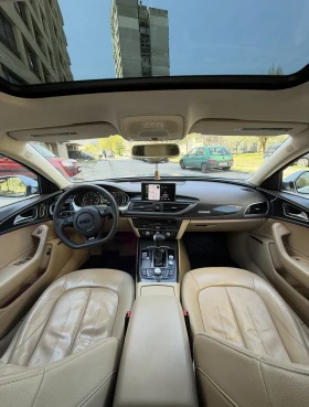 Audi A6 3.0 TFSI 500+ �.� ZF8 LED / BOSE / RS Pack  | Mobile.bg � ����� ������ 13