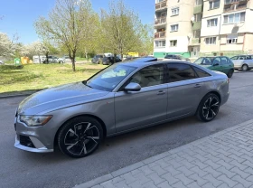 Audi A6 3.0 TFSI 500+ �.� ZF8 LED / BOSE / RS Pack  | Mobile.bg � ����� ������ 5