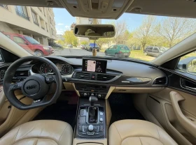 Audi A6 3.0 TFSI 500+ �.� ZF8 LED / BOSE / RS Pack  | Mobile.bg � ����� ������ 14