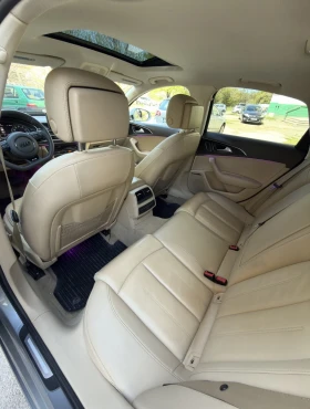 Audi A6 3.0 TFSI 500+ �.� ZF8 LED / BOSE / RS Pack  | Mobile.bg � ����� ������ 11