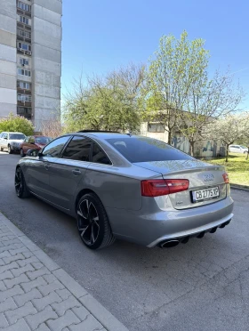 Audi A6 3.0 TFSI 500+ �.� ZF8 LED / BOSE / RS Pack  | Mobile.bg � ����� ������ 6