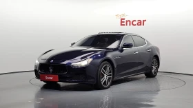 Maserati Ghibli 3.0 