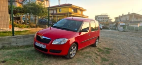 ����� �� �������� �� Skoda Roomster 1.2 ������