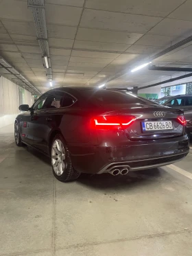 Audi A5 - 14300 € / 27968.37 лв. - 38827536 4