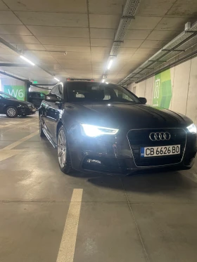 Audi A5 - 14300 € / 27968.37 лв. - 38827536 5