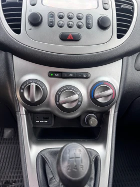 Hyundai I10 1.1i* Face* Klima* TOP - 2890 € / 5652.35 лв. - 86676860 10