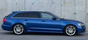 Audi A6 TDi 245�� S-Line ������ ��������� HUD | Mobile.bg � ����� ������ 8