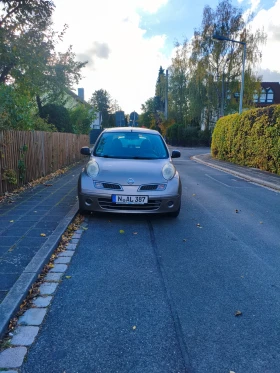 ����� �� �������� �� Nissan Micra