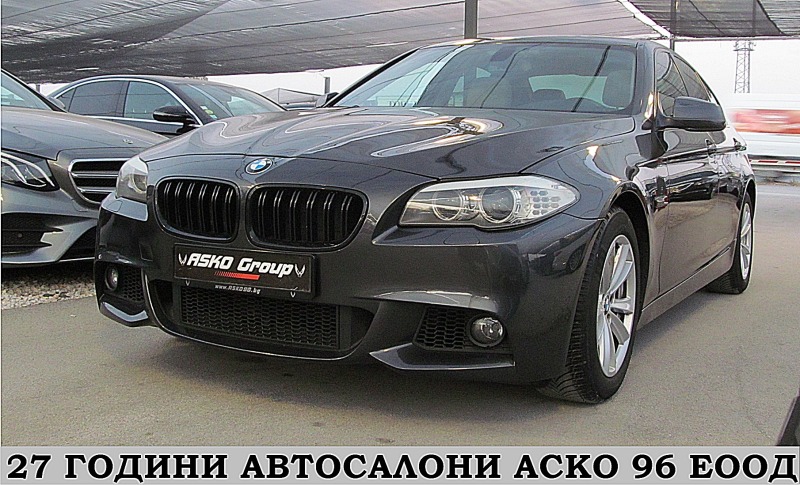BMW 530 M-PAKET-ГЕРМАНИЯ-PODGREV-СОБСТВЕН ЛИЗИНГ