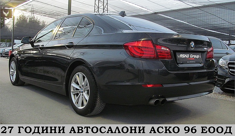 BMW 530 M-PAKET-ГЕРМАНИЯ-PODGREV-СОБСТВЕН ЛИЗИНГ, снимка 5 - Автомобили и джипове - 42698890