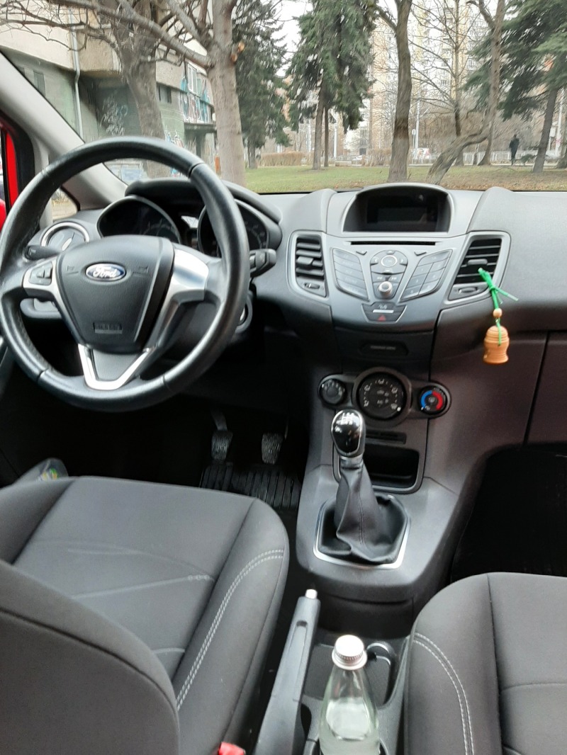 Ford Fiesta, снимка 3 - Автомобили и джипове - 44614690