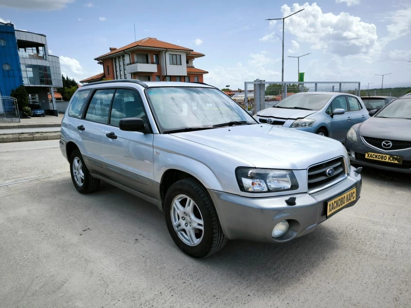 Subaru Forester 2.0I, снимка 3 - Автомобили и джипове - 45451918