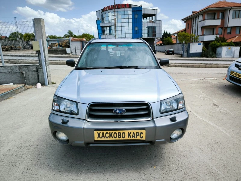 Subaru Forester 2.0I, снимка 2 - Автомобили и джипове - 45451918