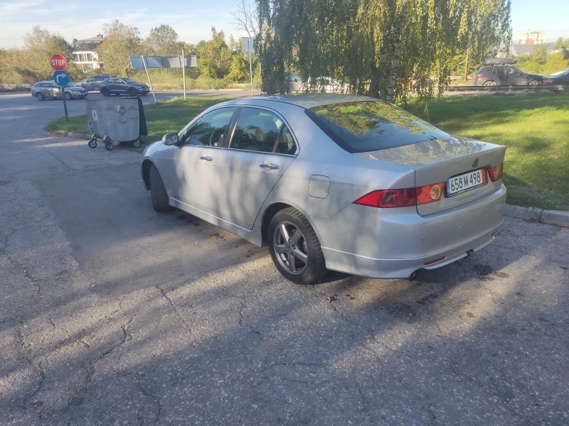 Honda Accord 2, 4 Type-S, снимка 5 - Автомобили и джипове - 47438816