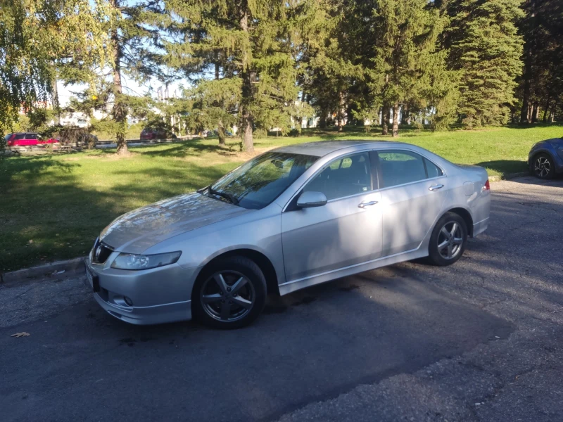 Honda Accord 2, 4 Type-S, снимка 2 - Автомобили и джипове - 47438816