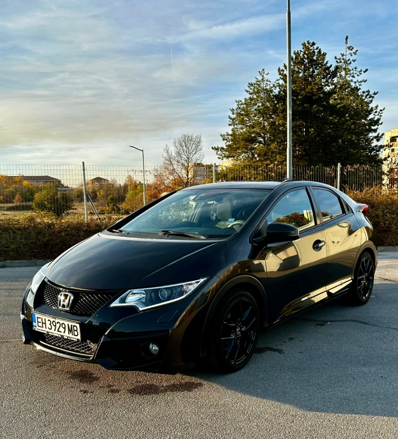 Honda Civic 1.8i Facelift Sport, снимка 7 - Автомобили и джипове - 47814562