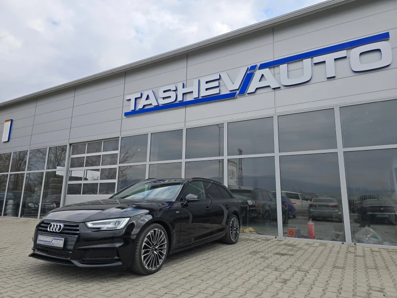 Audi A4 S-line!! 41000km!!!!, снимка 4 - Автомобили и джипове - 47947215