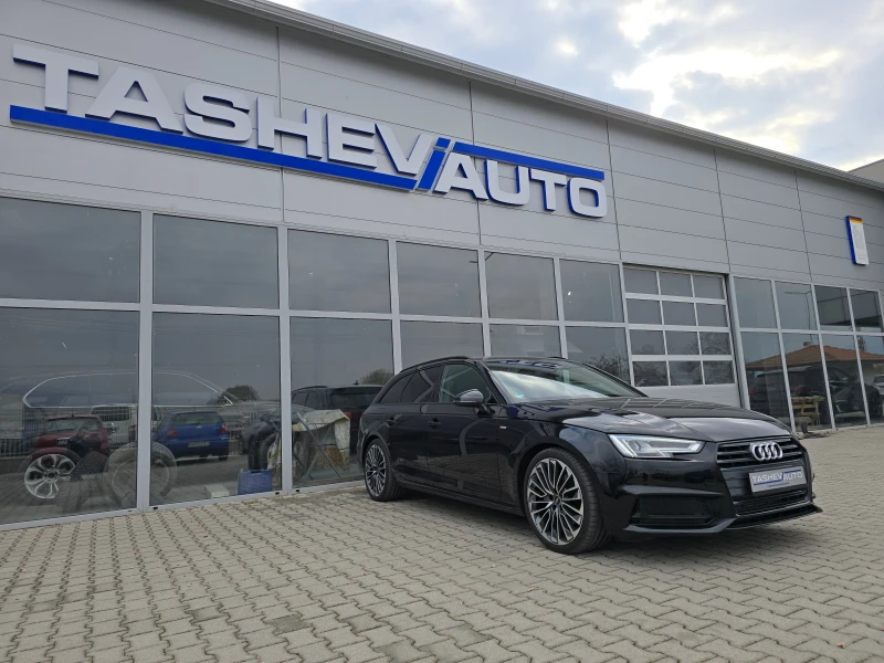 Audi A4 S-line!! 41000km!!!!, снимка 1 - Автомобили и джипове - 47947215