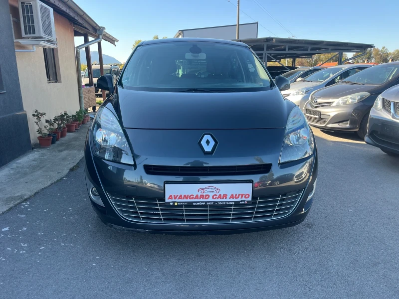 Renault Scenic 1.5DCI 110 к.с, снимка 4 - Автомобили и джипове - 47975104