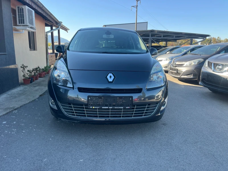 Renault Scenic 1.5DCI 110 к.с, снимка 2 - Автомобили и джипове - 47975104