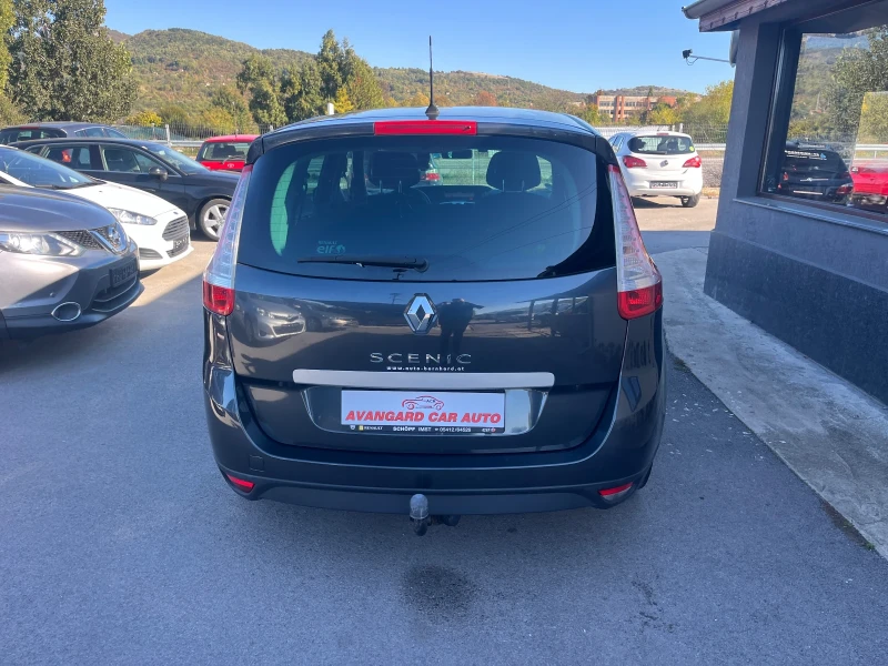 Renault Scenic 1.5DCI 110 к.с, снимка 7 - Автомобили и джипове - 47975104