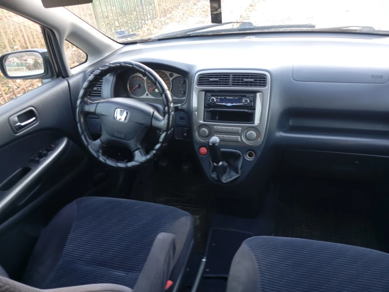 Honda Stream 2.0, снимка 7 - Автомобили и джипове - 48078038