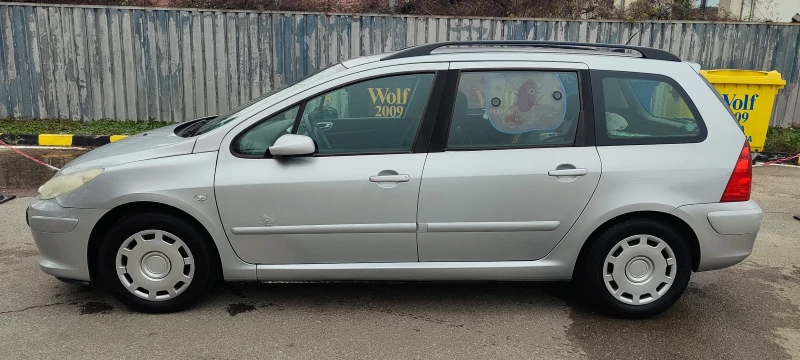 Peugeot 307 FACELIFT , снимка 10 - Автомобили и джипове - 48452769