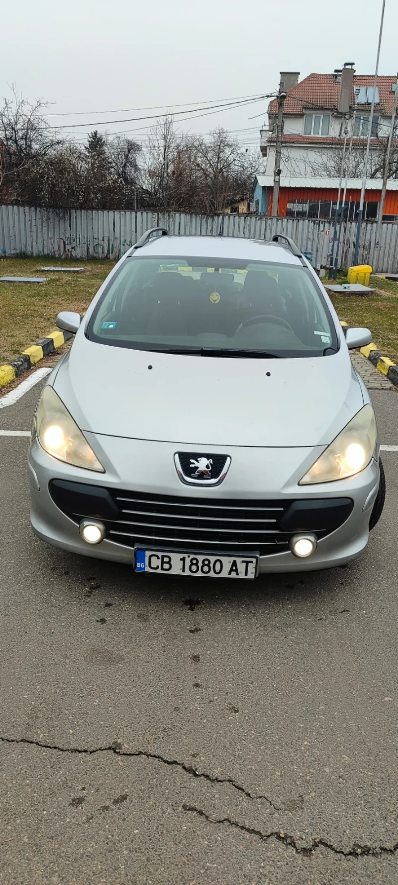 Peugeot 307 в Автомобили и джипове в гр. София