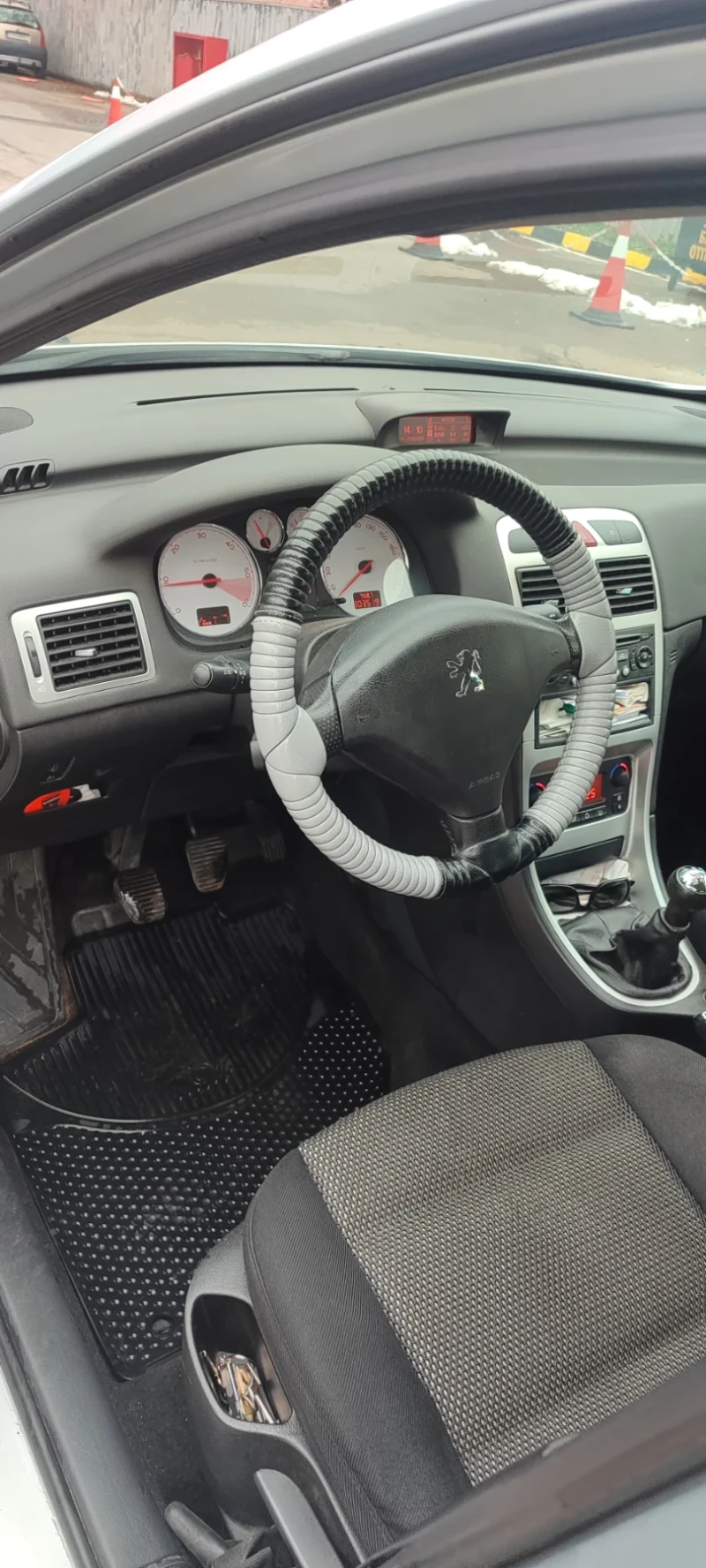 Peugeot 307 FACELIFT , снимка 2 - Автомобили и джипове - 48452769